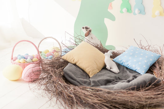 Perfect Filling Material for Cushions, Pillows and Plush Toys