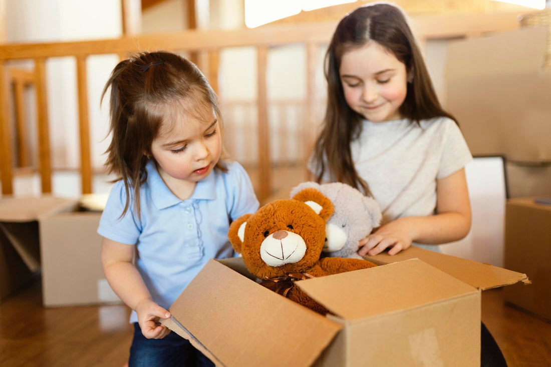 Safe and Certified Filling for Children’s Toys
