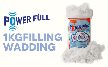 Power Füll® Flame Retardant Filling Cotton