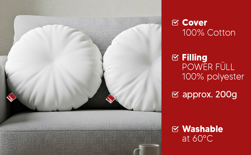 POWER INN® Cotton Inner Cushion