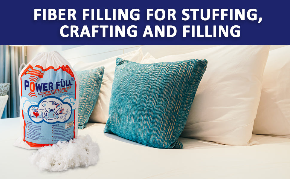 Power Füll® Flame Retardant Filling Cotton