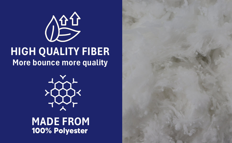 Power Füll® Flame Retardant Filling Cotton