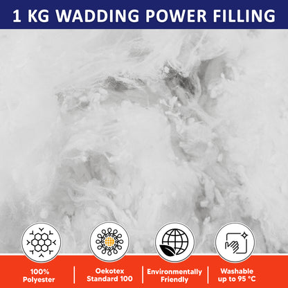 Power Füll® Flame Retardant Filling Cotton