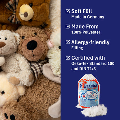 Power Füll® Flame Retardant Filling Cotton